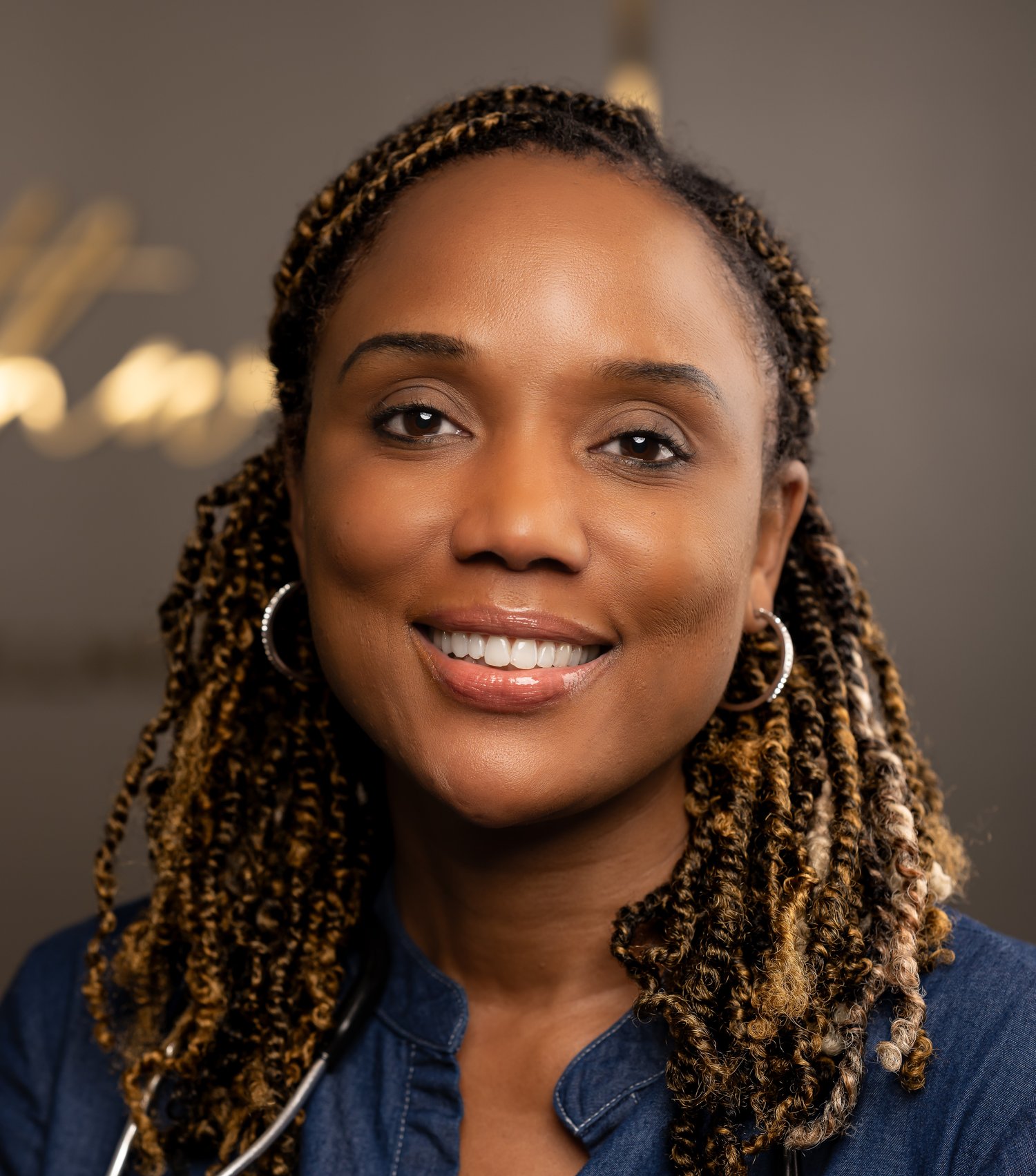 Dr. MarieChantal Fletcher