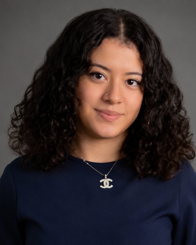 Rosa, front desk at Nu Pathway